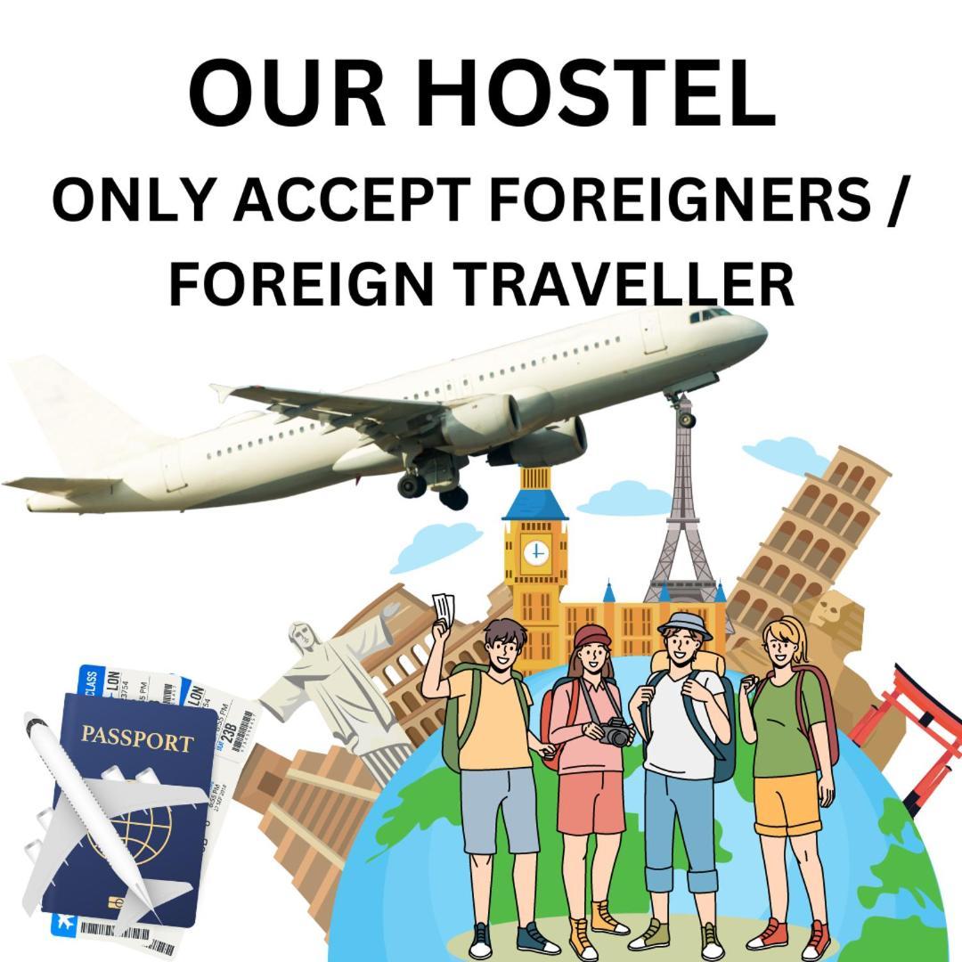Bali Caps Hostel Kuta Lombok Eksteriør bilde