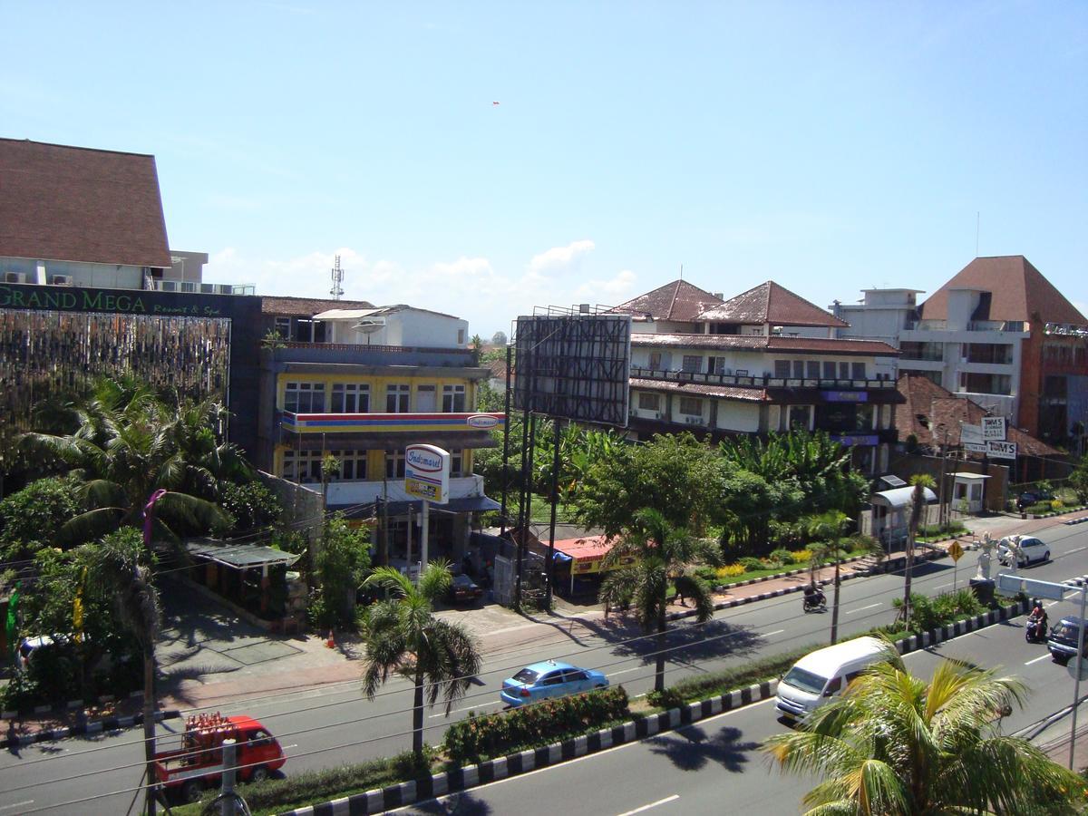 Bali Caps Hostel Kuta Lombok Eksteriør bilde