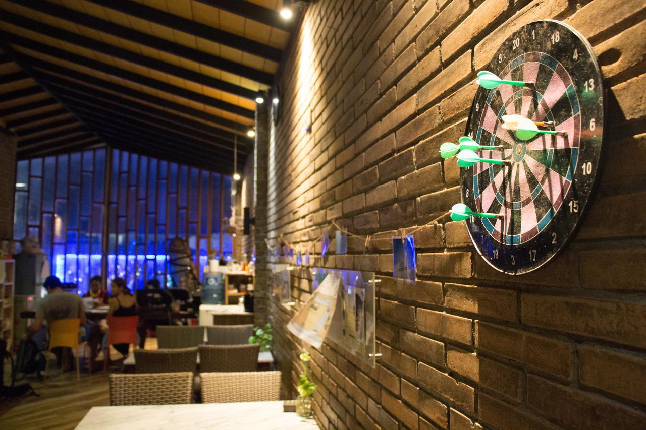 Bali Caps Hostel Kuta Lombok Eksteriør bilde