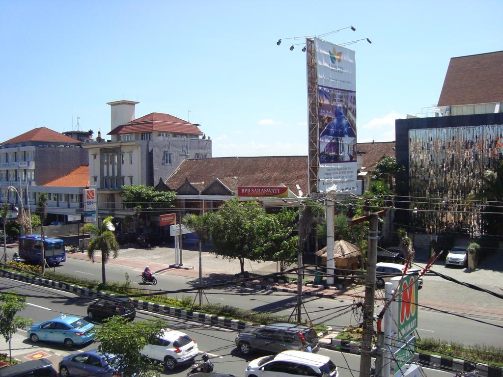 Bali Caps Hostel Kuta Lombok Eksteriør bilde